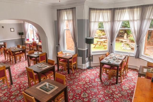 The Quorn Lodge Hotel メルトン・モウブレイ エクステリア 写真