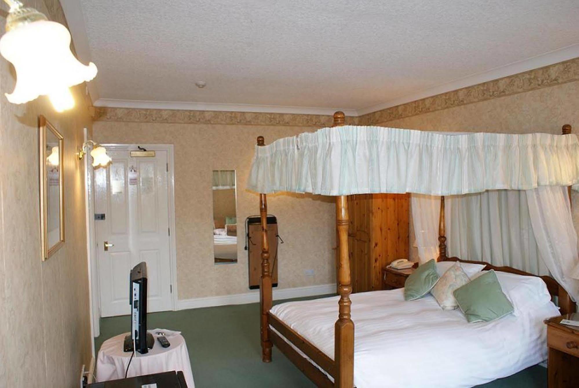 The Quorn Lodge Hotel メルトン・モウブレイ エクステリア 写真